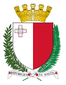 Málta címere