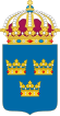Escudo de Suecia