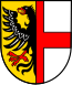 Blason de Ellenz-Poltersdorf