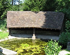 Droue-sur-Drouette, Eure-et-Loir.