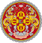 Emblem of Bhutan