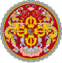Emblema ng Bhutan