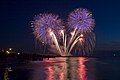 Nationwide Fireworks Festival in Ustka