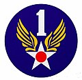 First Air Force Nordest USA
