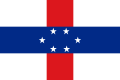 Vlag van die Nederlandse Antille tussen 1959 en 1986