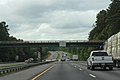 Georgia I75sb Indian Creek Rd overpass