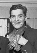 Gjermund Eggen, vinner i 1966