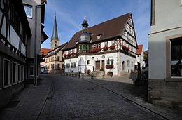 Grünsfeld - Sœmeanza