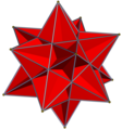 Grand icosaedre (sòlid de Poinsot)