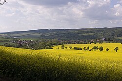 Skyline of Hachelbich