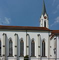 Katholische Pfarrkirche St. Peter und Paul