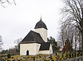 Stara crkva u Husby-Ärlinghundri