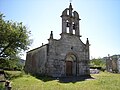 Église de San Lourenzo de Suar