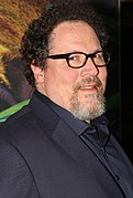 Jon Favreau spricht Rio Durant.