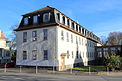 Das Kavaliershaus am Prinzenpalais in Gotha