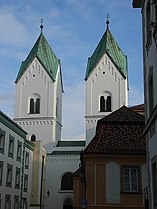 Kloster Niedernburg