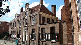 Het oude gemeentehuis