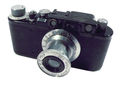 Fotografski aparat Leica II, model iz leta 1932