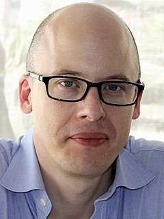 Lev Grossman på Texas Book Festival 2011