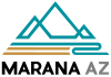 Official logo of Marana, Arizona