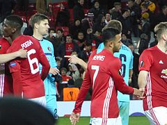 Manchester United v Feyenoord, November 2016 (25).JPG