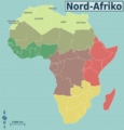 Esperanto Nord-Afriko