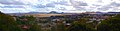 Veduta panoramica ta' Maseru fl-2007
