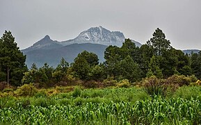 Parque Nacional "La Malinche"