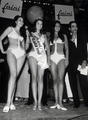Miss Universo Itália 1969 Diana Coccorese.