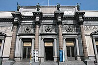 Museos Reales de Bellas Artes de Bélgica