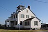 Old Coast Guard Station Manasquan Inlet