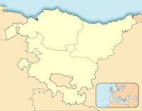 Segunda División RFEF 2021-22 está ubicado en País Vasco
