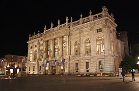 Palacio Madama