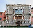Palacio Mastelli del Cammello, Venecia