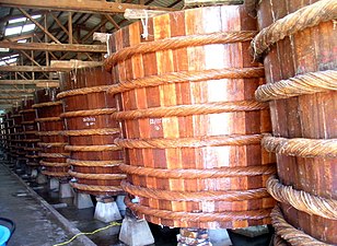 Manufacture of fish sauce