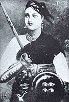 Lakshmibai -  Bild