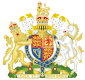 Grb Združenega kraljestva