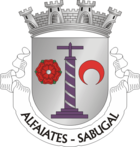 Wappen von Alfaiates