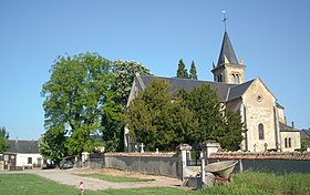 Sainte-Marie (Nièvre)