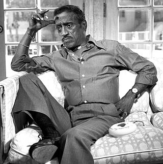 Sammy Davis, Jr.