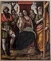 Ex-voto del 1522 opera di Bernardino Lanino