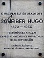 Hugó Scheiber