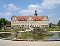 Castillo de Weikersheim