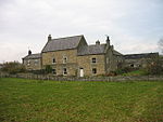 Snabdaugh Farmhouse and attached Cottage