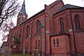 Evang.- lutherse Bartholomeüskerk, Neuenkirchen