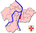 District of Koblenz: Pfaffendorf