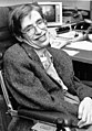 Stephen Hawking (1942 - 2018)