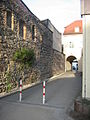 City wall