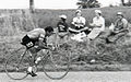 Vicente López Carril in 1976 (Foto: René Milanese) overleden op 29 maart 1980