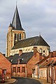 Église Saint-Pierre.